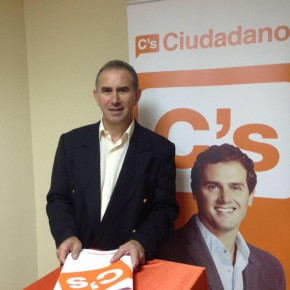 Ciudadanos Segovia califica de otro tiempo e inapropiadas las intenciones de Juan Luis Gordo