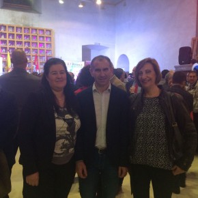 Ciudadanos acude a la noche de gala de la cocina segoviana Ciudadanos acude a la noche de gala de la cocina segoviana