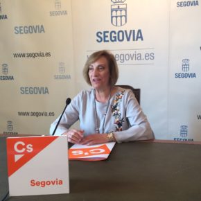 Cs Segovia insta al concejal de Tráfico a convocar la Mesa de Movilidad