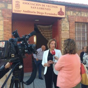 Ciudadanos plantea un debate abierto y consenso sobre el abastecimiento de agua a Segovia