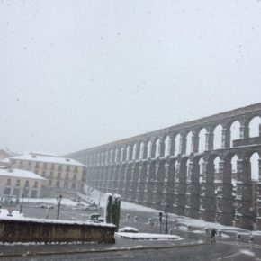 Ciudadanos considera indignante el colapso en esta segunda nevada importante del año.