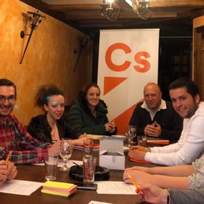 Ciudadanos marca el proyecto de futuro para La Granja y Valsaín.