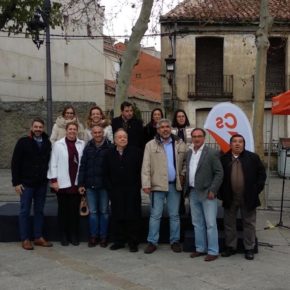 Eduardo Calvo: “Ciudadanos apuesta por la protección del medio rural”