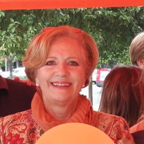 Isabel González lidera la candidatura de Ciudadanos a la Alcaldía de La Lastrilla