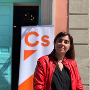 Isabel Lucía Atance lidera la candidatura de Ciudadanos a la alcaldía de La Granja de San Ildefonso y Valsaín