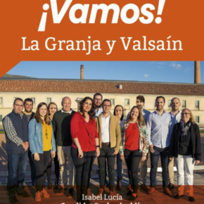 PROGRAMA ELECTORAL DE LA GRANJA Y  VALSAÍN