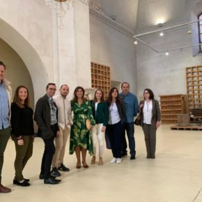 Marta Sanz: “Cs propone un Programa de diversificación para desestacionalizar el Turismo en nuestra Comunidad”