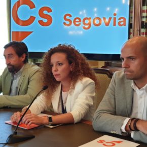 Noemí Otero: “El Plan de Rehabilitación de los Polígonos servirá para revitalizar la industria, el empleo y, por ende, la economía segoviana”