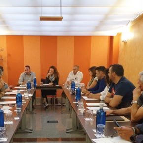 Ciudadanos Segovia celebra su II Reunión de concejales de la provincia