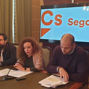 Cs denuncia las irregularidades del aparcamiento de los Tilos y carga contra el vergonzante proceder que destapa la Auditoría de Urbanismo