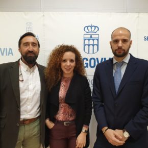 Noemí Otero: “Los segovianos necesitamos liberarnos de una barrera que lastra profundamente nuestra economía y nuestro desarrollo”