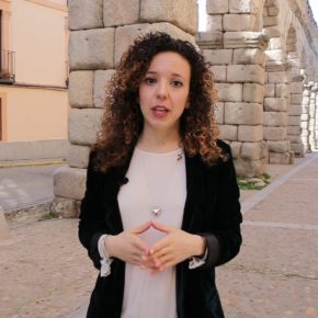 Ciudadanos exige que la alcaldesa de Segovia rinda cuentas de las actuaciones municipales en un pleno extraordinario