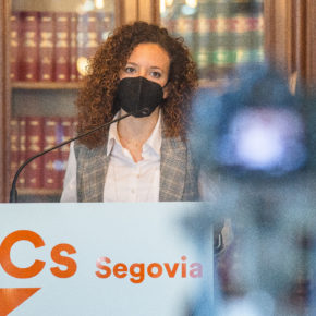 Ciudadanos Segovia insiste en que Podemos e IU se sumen a la petición de dimisión de la concejala Gina Aguiar