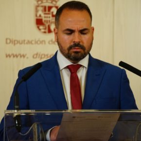 Ángel Jiménez (Cs): “Es paradójico que el PSOE vote en contra de solucionar por fin el problema del agua Lastras de Cuéllar”