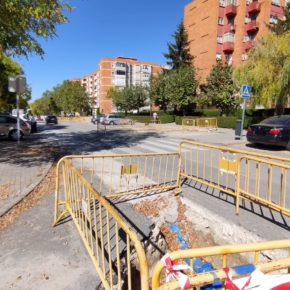 Ciudadanos Segovia pregunta a la concejalía de Obras por los plazos para el asfaltado de las calles “que están a medias”