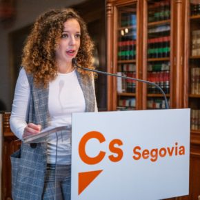 Cs propone que el Ayuntamiento de Segovia implemente una herramienta de evaluación de sus políticas públicas