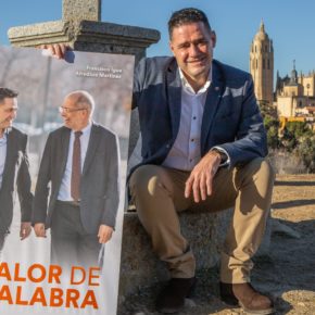 Afrodisio Martínez: “Con Cs tenemos la oportunidad de seguir en la línea de avance en nuestras reivindicaciones históricas”