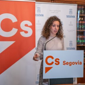 Otero (Cs): “Revenga lleva, al menos, cuatro años solicitando la implementación del servicio de madrugadores en el colegio”