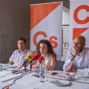 Otero (Cs): “¿Qué va a hacer la nueva alcaldesa con los más de 62 incumplimientos socialistas de este mandato corporativo?”