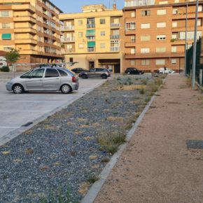 Ciudadanos Segovia pregunta por el grado de ejecución del proyecto de regeneración urbana del Valle de Tejadilla