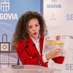 Cs pregunta por el avance en la tramitación de la Ordenanza General de Subvenciones del Ayuntamiento de Segovia