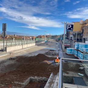 Ciudadanos Segovia denuncia la “falta de avances” en las obras de Padre Claret