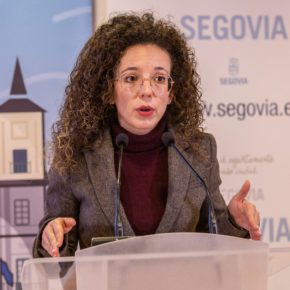 Ciudadanos pide conocer si el Ayuntamiento de Segovia ha concurrido a sendas convocatorias de Fondos Europeos