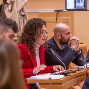 Cs celebra el apoyo unánime a su moción para que el Ayuntamiento de Segovia elabore la Ordenanza General de Subvenciones