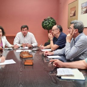 Otero (CS): “El Urbanismo es el motor de una ciudad y en Segovia está completamente apagado”