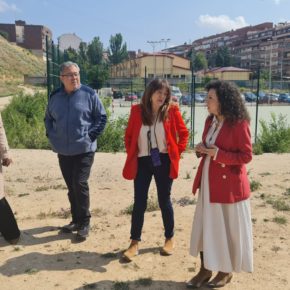 Otero (CS): “El Valle de Tejadilla es solo un ejemplo de la gran mentira del PSOE en el Ayuntamiento de Segovia durante las últimas décadas”