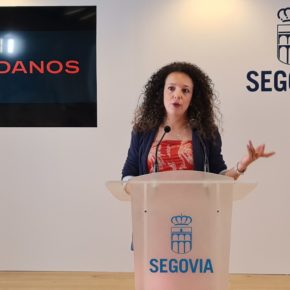 Otero (CS) solicita conocer varios asuntos sobre el funcionamiento del área de Urbanismo en el Ayuntamiento de Segovia