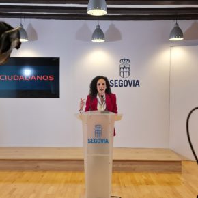 CS Segovia pide que el Ayuntamiento ponga en marcha una acción informativa y formativa sobre el contenedor marrón en los centros escolares