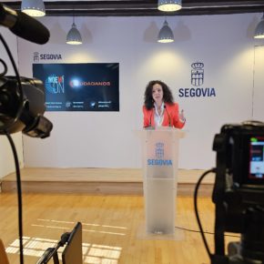 Ciudadanos pregunta por el estado de la tramitación de sanciones en el Ayuntamiento de Segovia