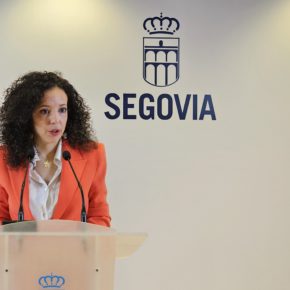 Otero (CS): “La ciudad de Segovia no se merece el esperpento que estamos viviendo”