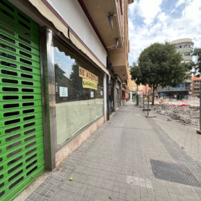 Otero (Cs) lamenta el coste adicional “completamente innecesario” que ha supuesto pintar de color amarillo la calle Blanca de Silos