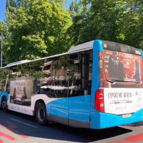 Otero (Cs) insiste en la necesidad de diseñar un Plan de Movilidad para reorganizar el flujo circulatorio en Segovia y fomentar el uso de medios de transporte sostenibles