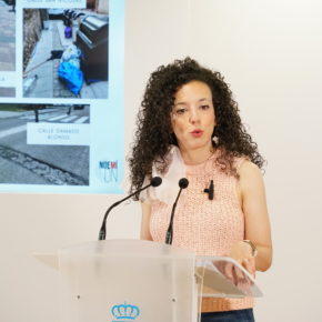 Ciudadanos Segovia denuncia la falta de mantenimiento en los barrios de la ciudad y la parálisis en materia cultural y deportiva