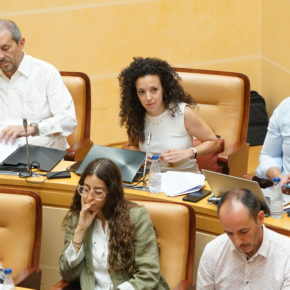 Otero (Cs): “Hemos apoyado una medida real para construir vivienda pública en Segovia después de años de inacción socialista” Otero (Cs): “Hemos apoyado una medida real para construir vivienda pública en Segovia después de años de inacción socialista”