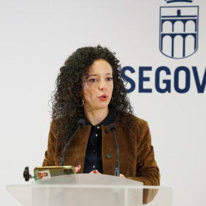 Ciudadanos Segovia propone soluciones al colapso diario de vehículos de carga y descarga en algunas zonas de la ciudad