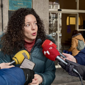 Ciudadanos pide explicaciones por una deuda municipal de casi 13.000 euros en el Parking Catedral-Oblatas