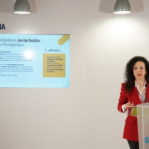 Ciudadanos votará en contra de los presupuestos de 2026 por la “falta de credibilidad” del gobierno de Mazarías