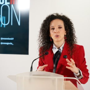 Ciudadanos pide reorganizar la parada de taxis del Acueducto para garantizar al menos diez plazas operativas