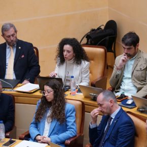 Otero (Cs): “La falta de palabra de Mazarías tumba los presupuestos de 2026 en Segovia”