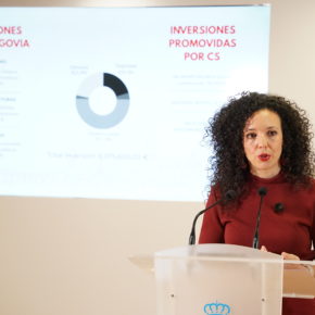 Ciudadanos apoyará parcialmente el paquete de inversiones “por responsabilidad, coherencia y apostando por Segovia” frente a la mala gestión del gobierno municipal y su incapacidad para generar consensos