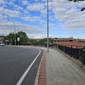Ciudadanos solicita reforzar la seguridad vial junto al colegio Nuestra Señora de la Esperanza