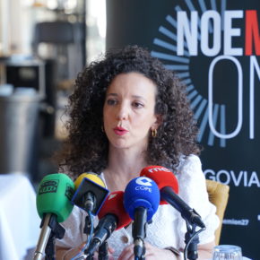 Ciudadanos denuncia que el cambio prometido en Segovia “se ha quedado en anuncios, improvisación e inmovilismo”