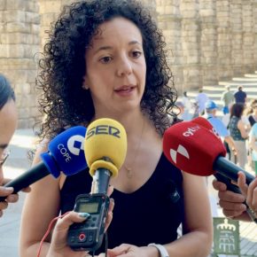 Ciudadanos apoyará las inversiones necesarias para Segovia, pero rechaza las partidas derivadas de la mala gestión del gobierno municipal